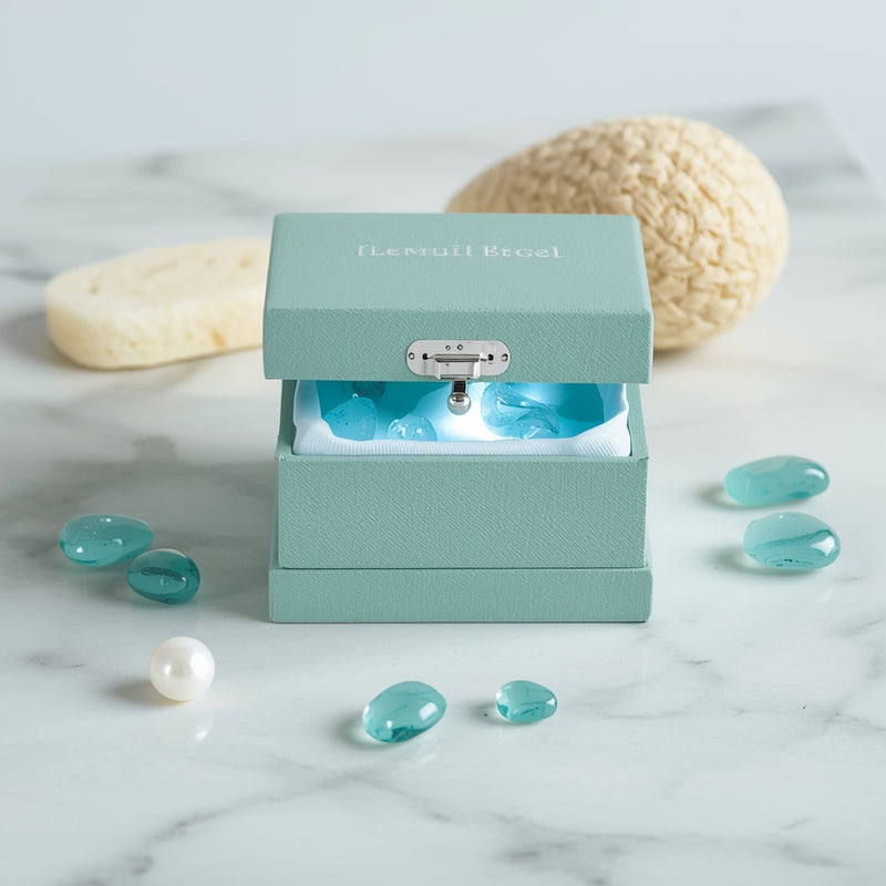 Ocean Heart Box
